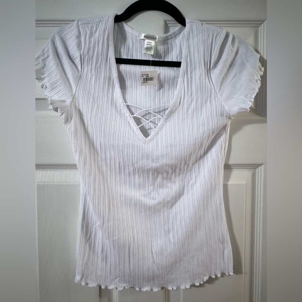 Bozzolo juniors shirt - medium